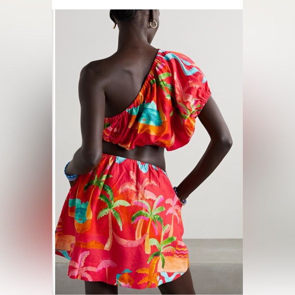 FARM RIO DRESS💋NWT - Picture 4 of 8